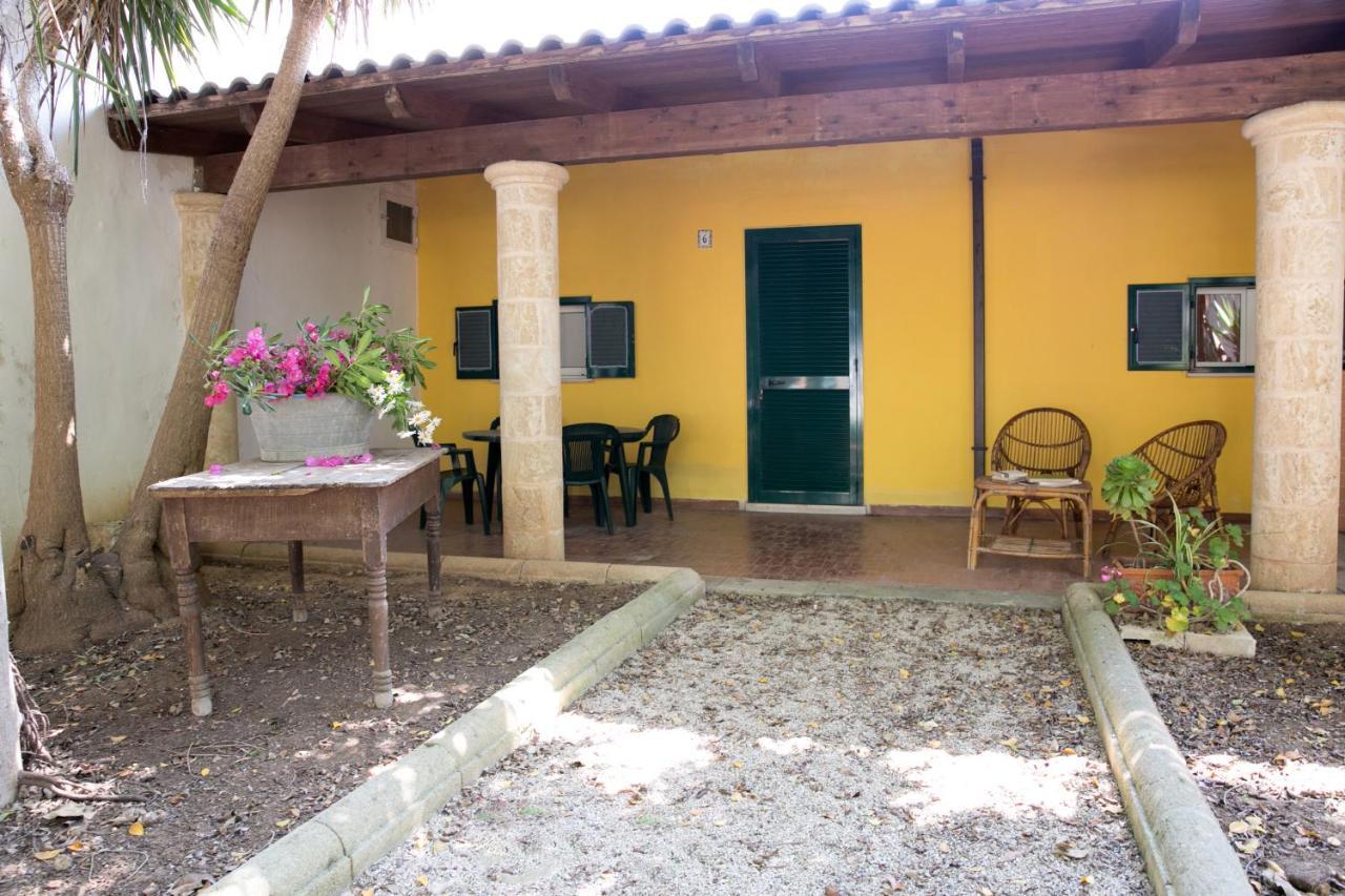 Masseria Nanni Gallipoli Exterior foto