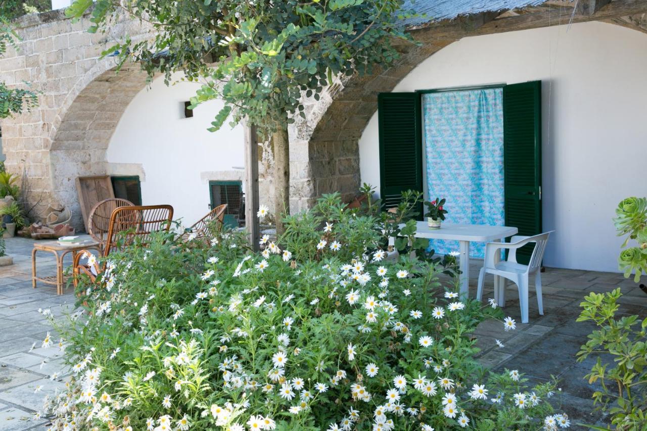 Masseria Nanni Gallipoli Exterior foto